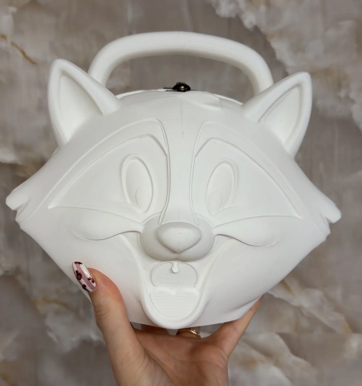Retro display box: SALE Meeko