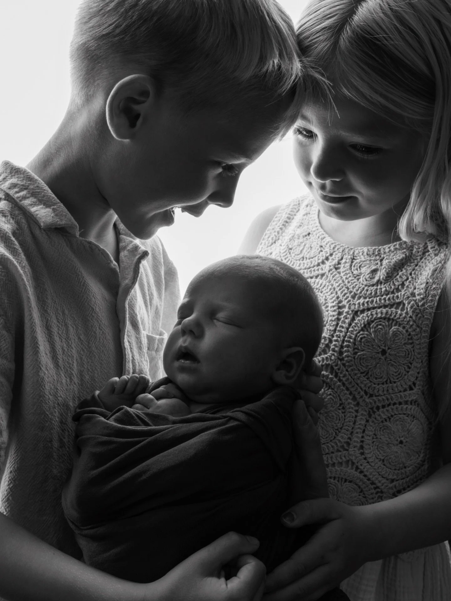 To veldig stolte s&oslash;sken 🤍