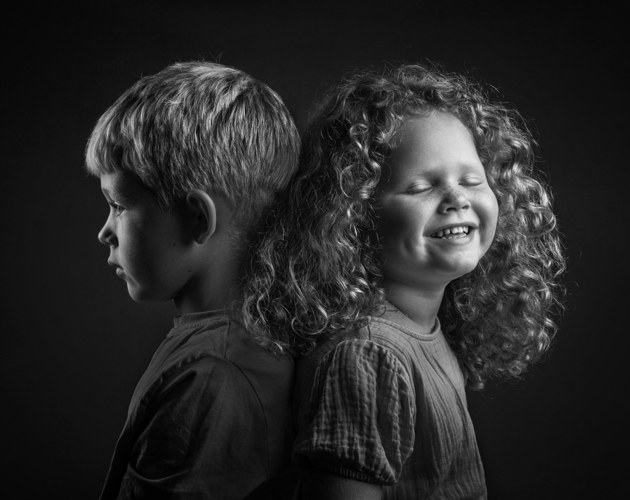 S&oslash;sken 🤍 Forskjellige, men like p&aring; samme tid. Kranglete og bestevenner. For det er jo s&aring;nn man l&aelig;rer hverandres begrensninger!