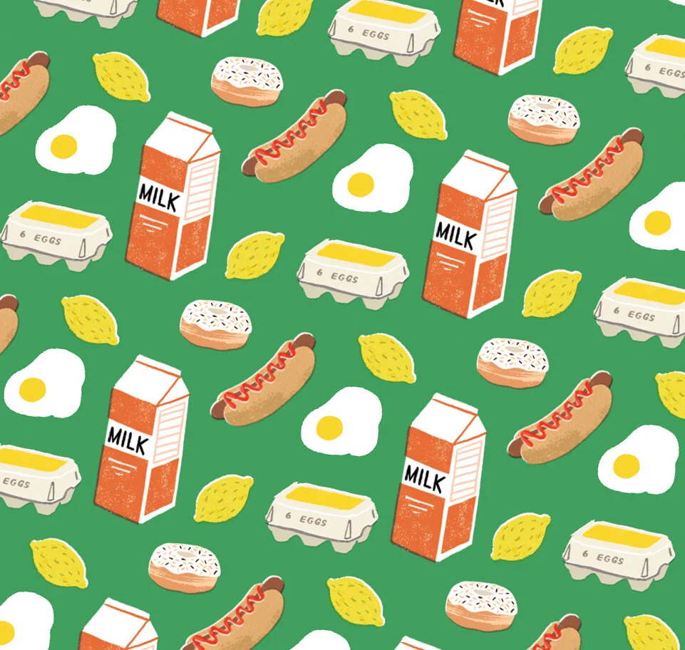 End Papers - Eat Up! Ruby Tandoh