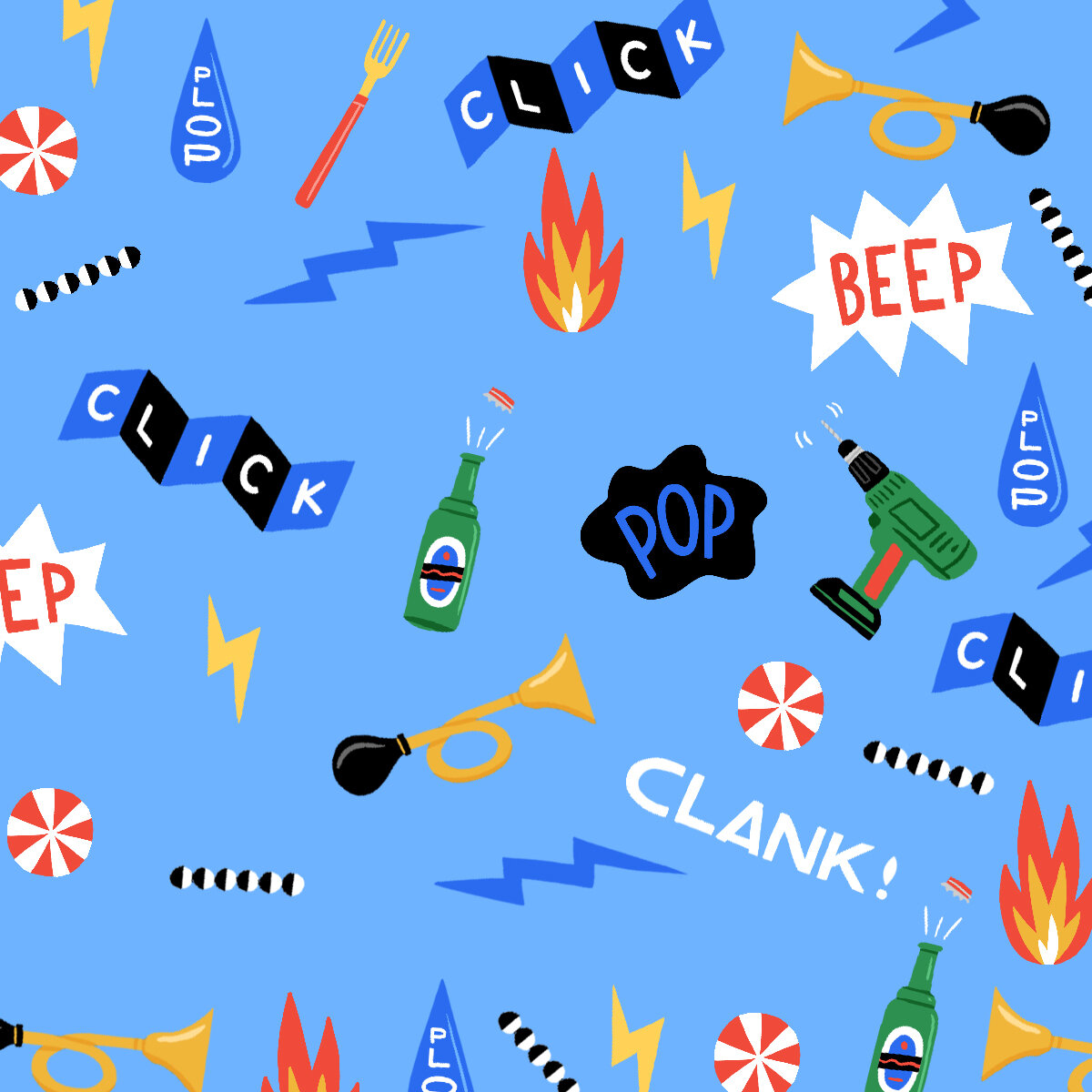 Sample Instrument - Shout Audio