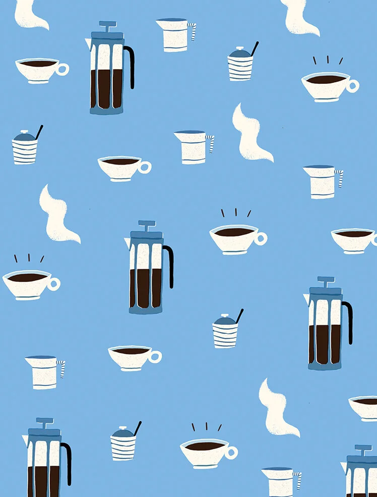 French Press - Standart Magazine