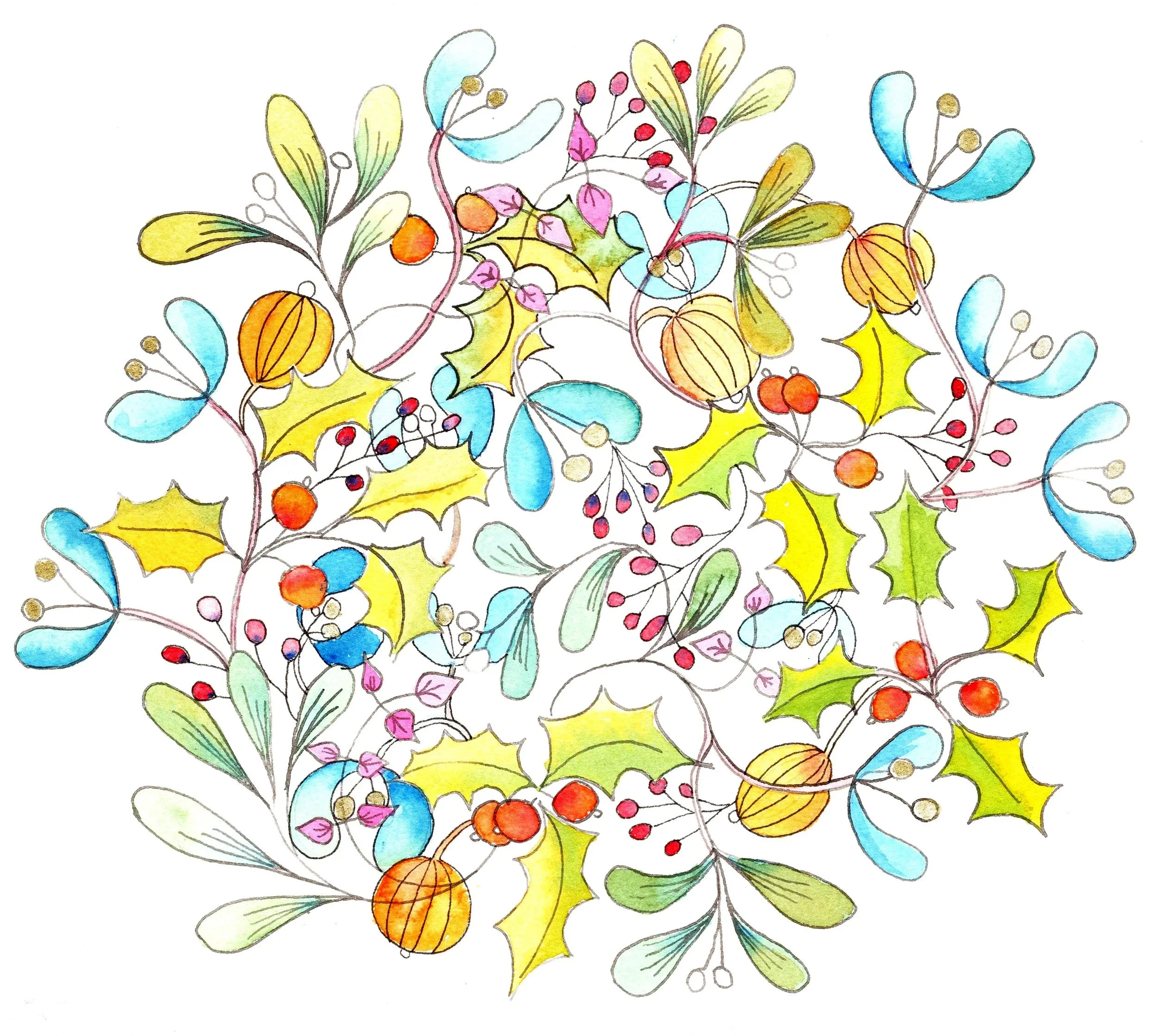 Watercolour+Christmas+foliage+1.jpg