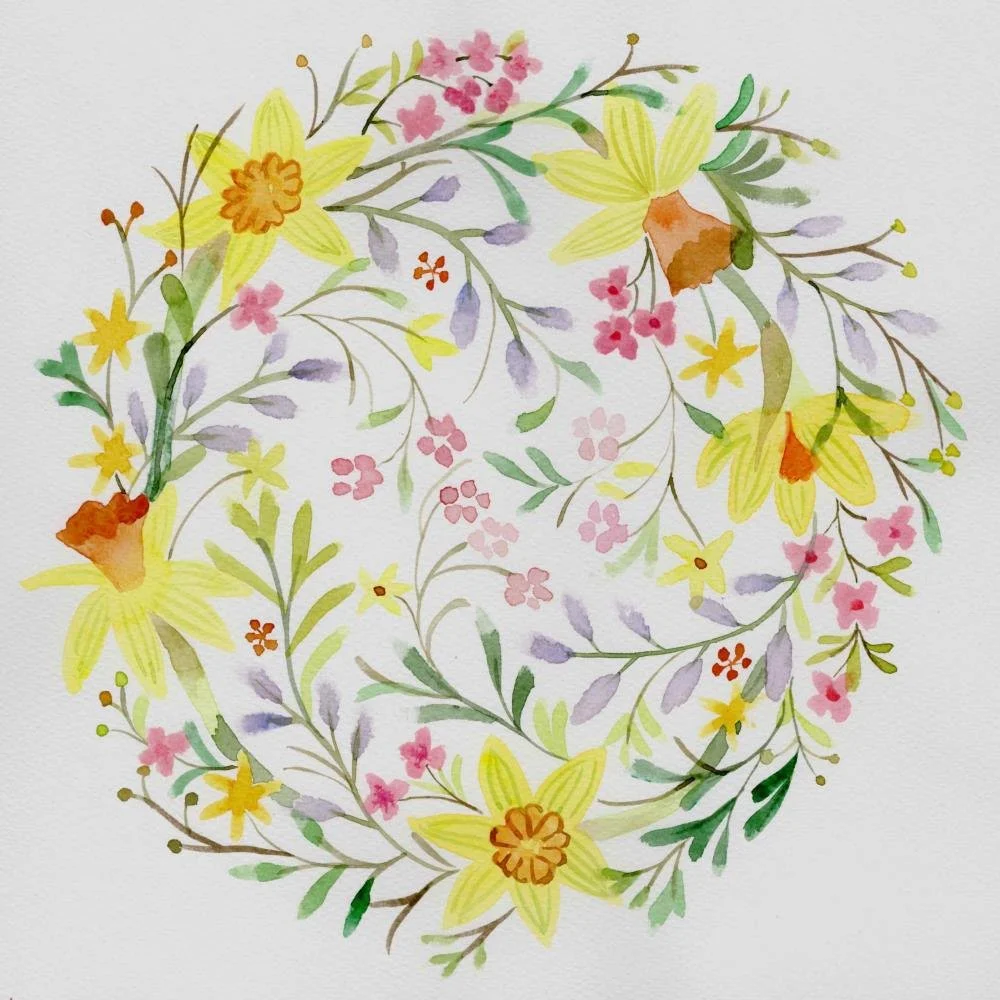 2 Hour Spring Floral Workshop Wednesday 8th April