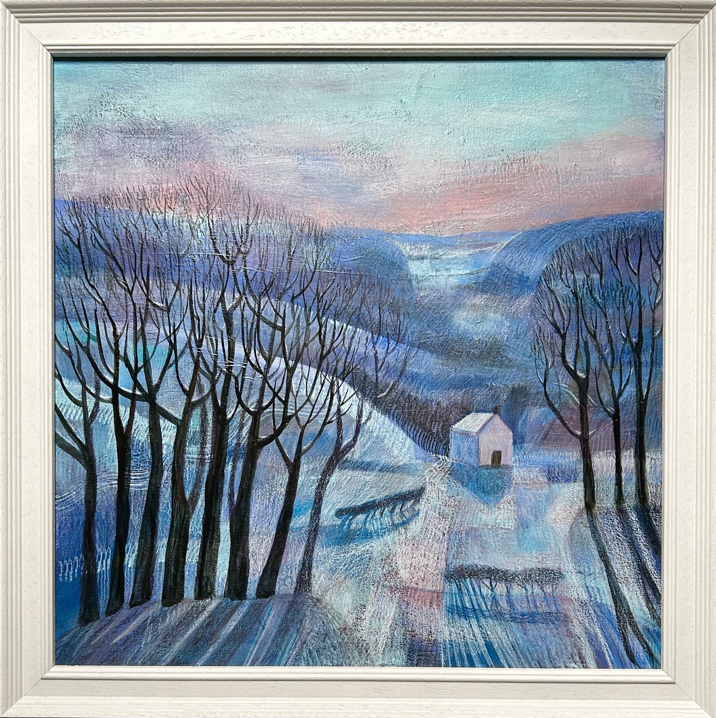Winter Retreat Framed.jpeg