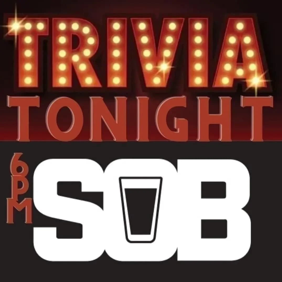 Trivia at the Tap House