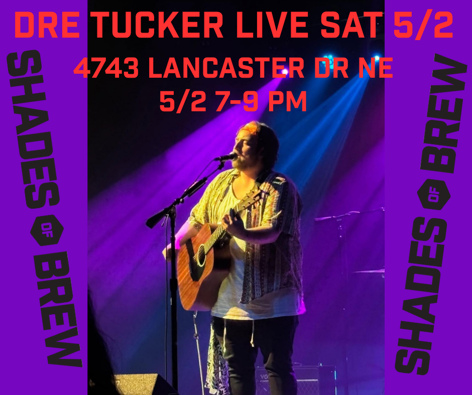 Dre Tucker Music