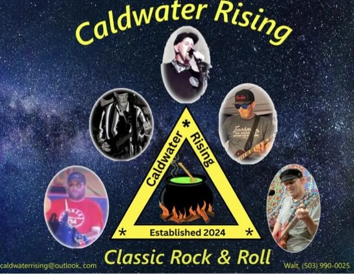 Caldwater Rising