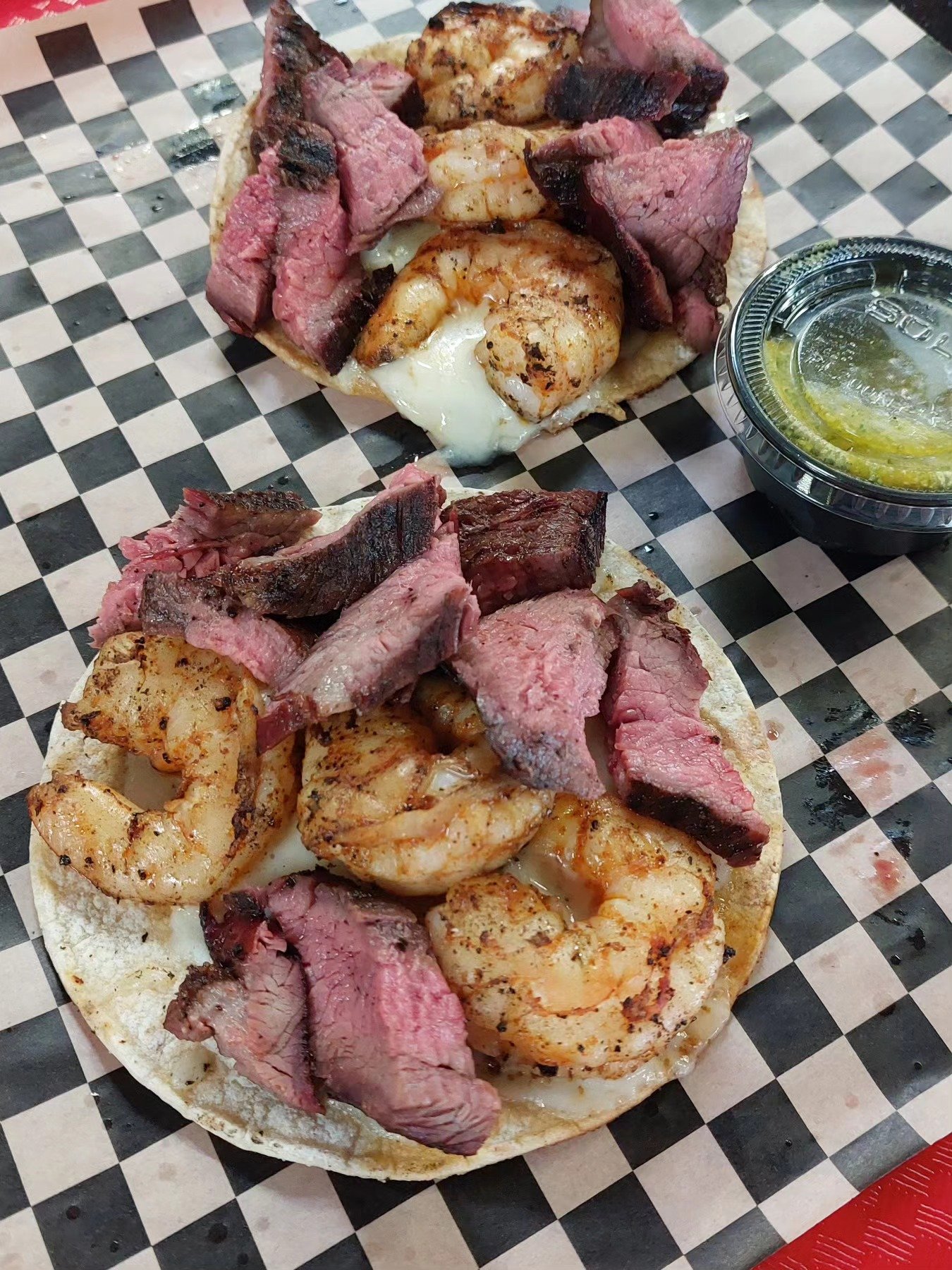 It's SURF N TURF Friday again!!!!!