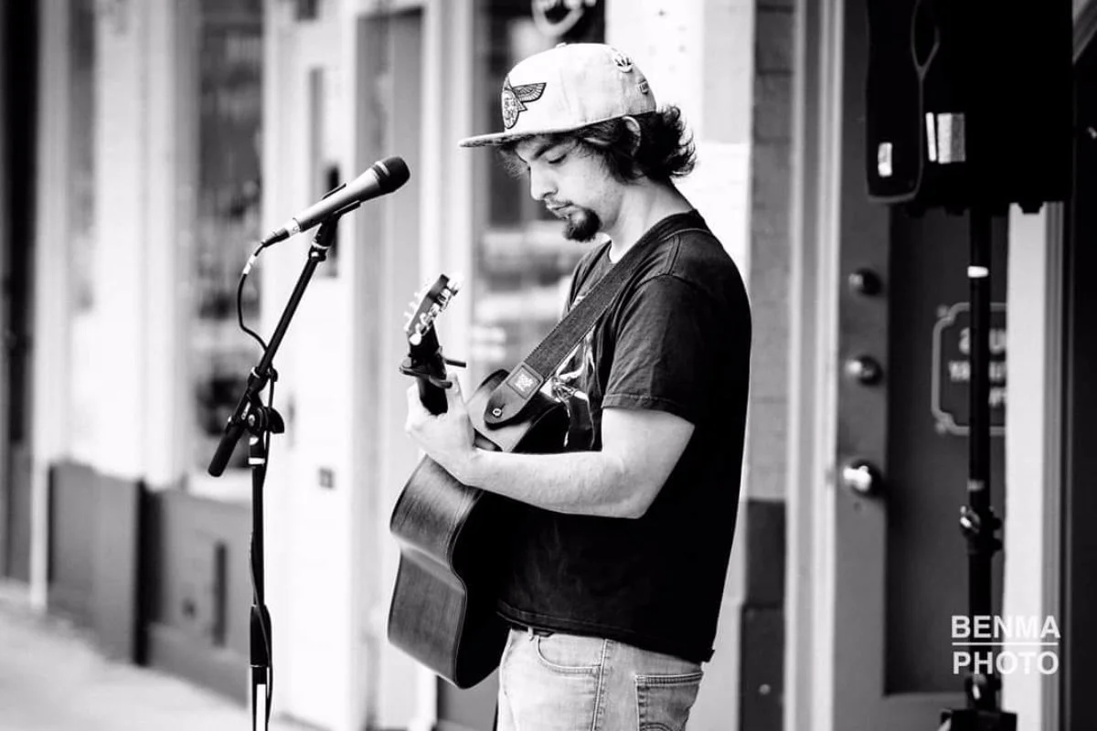 Danny Shaw Live Music