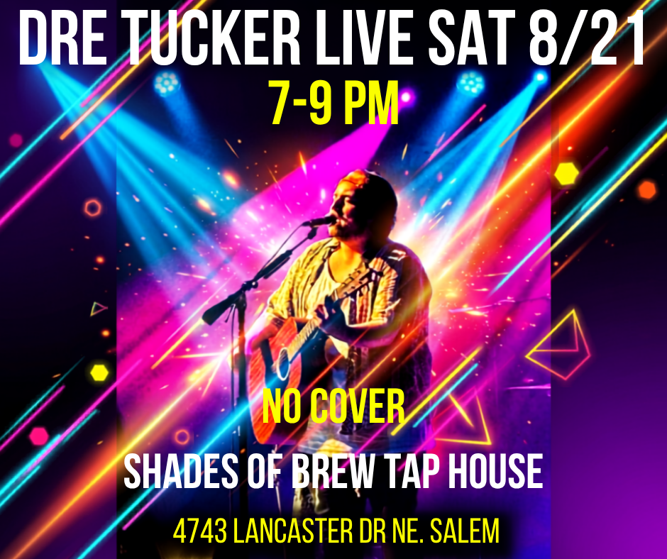 Dre Tucker Live!