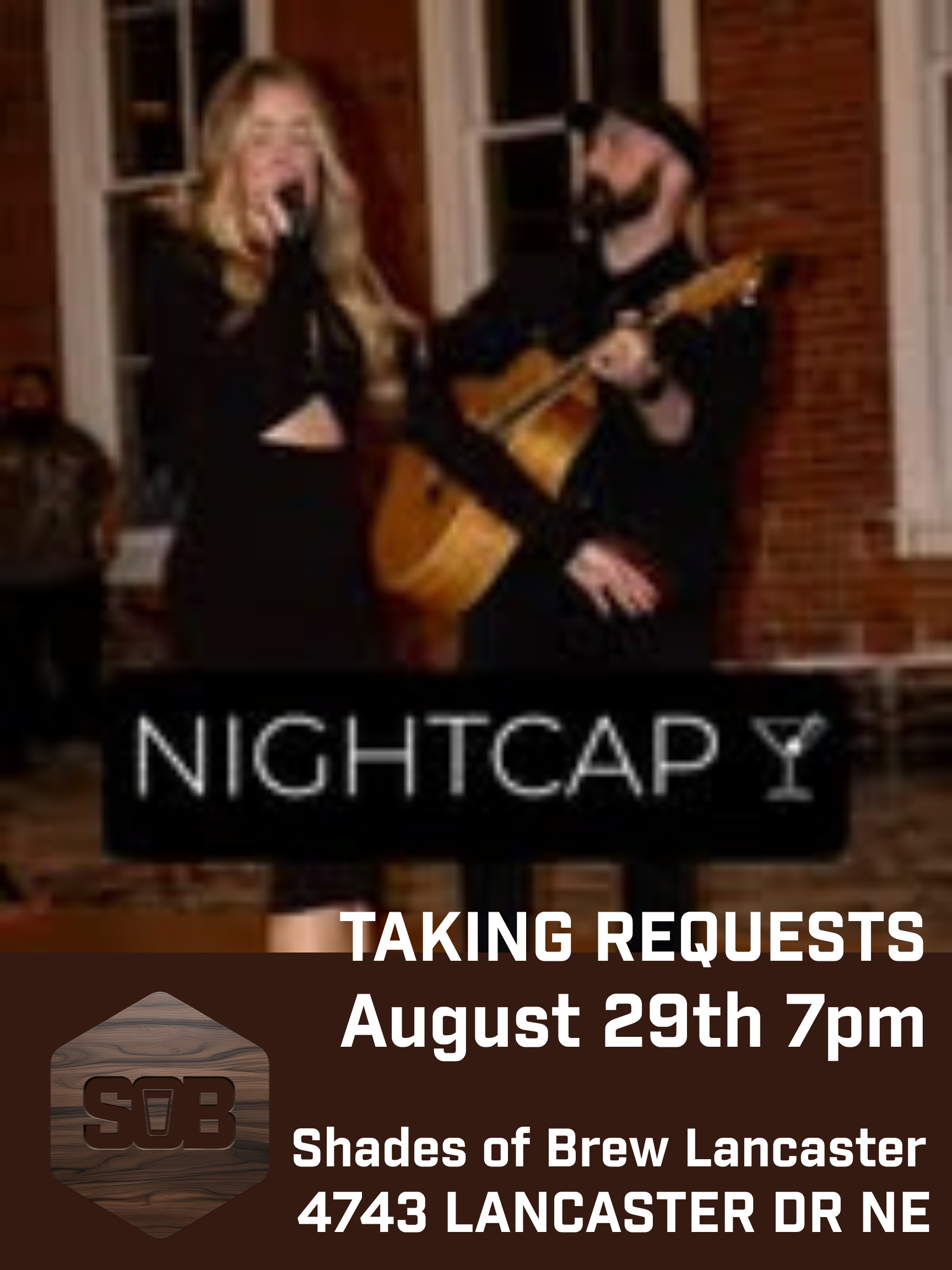 Night Cap Live Music