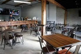 The brewery on 25th St S.