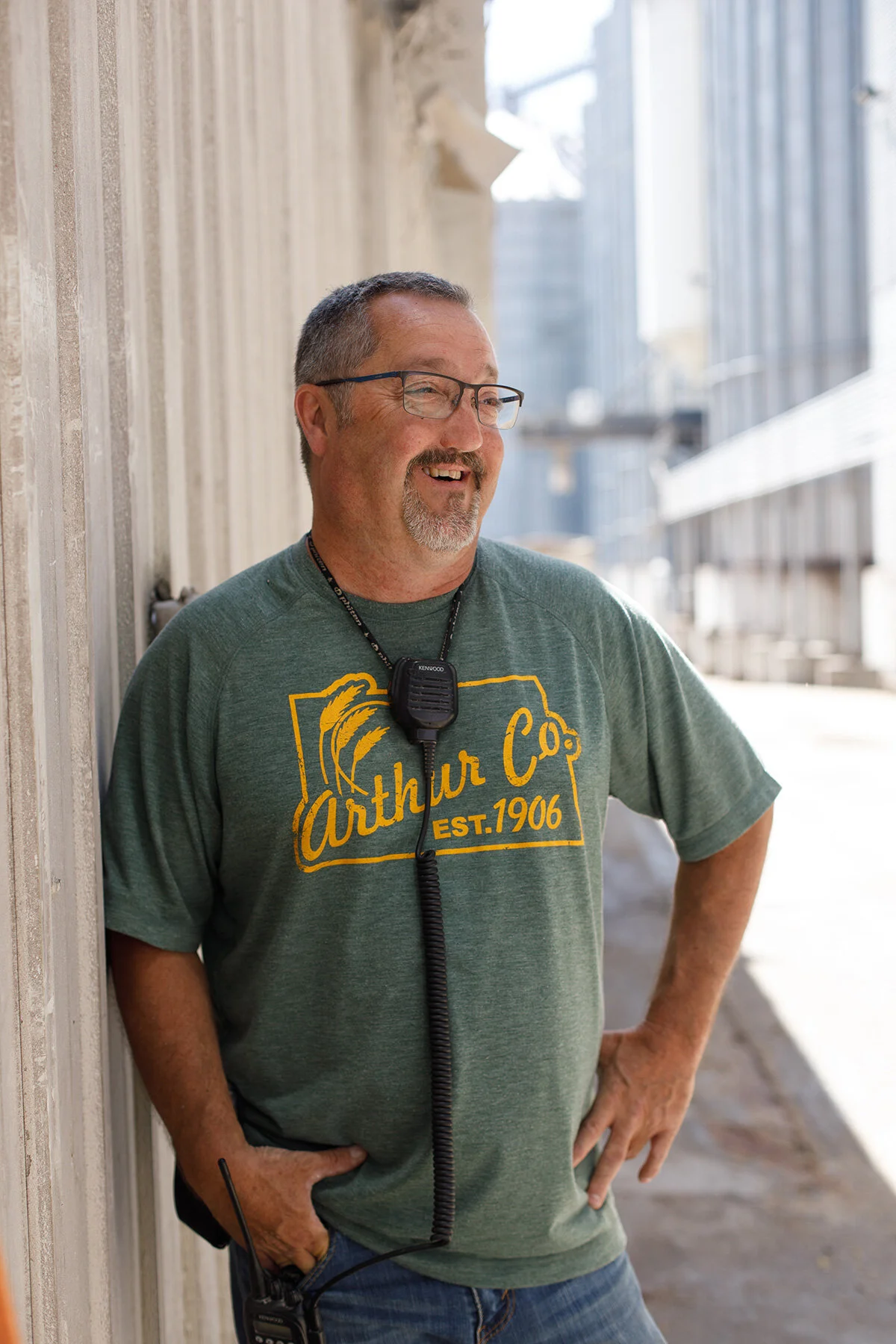 THE ARTHUR COMPANIES — Britta the Photographer