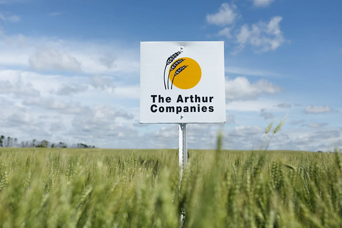 THE ARTHUR COMPANIES — Britta the Photographer