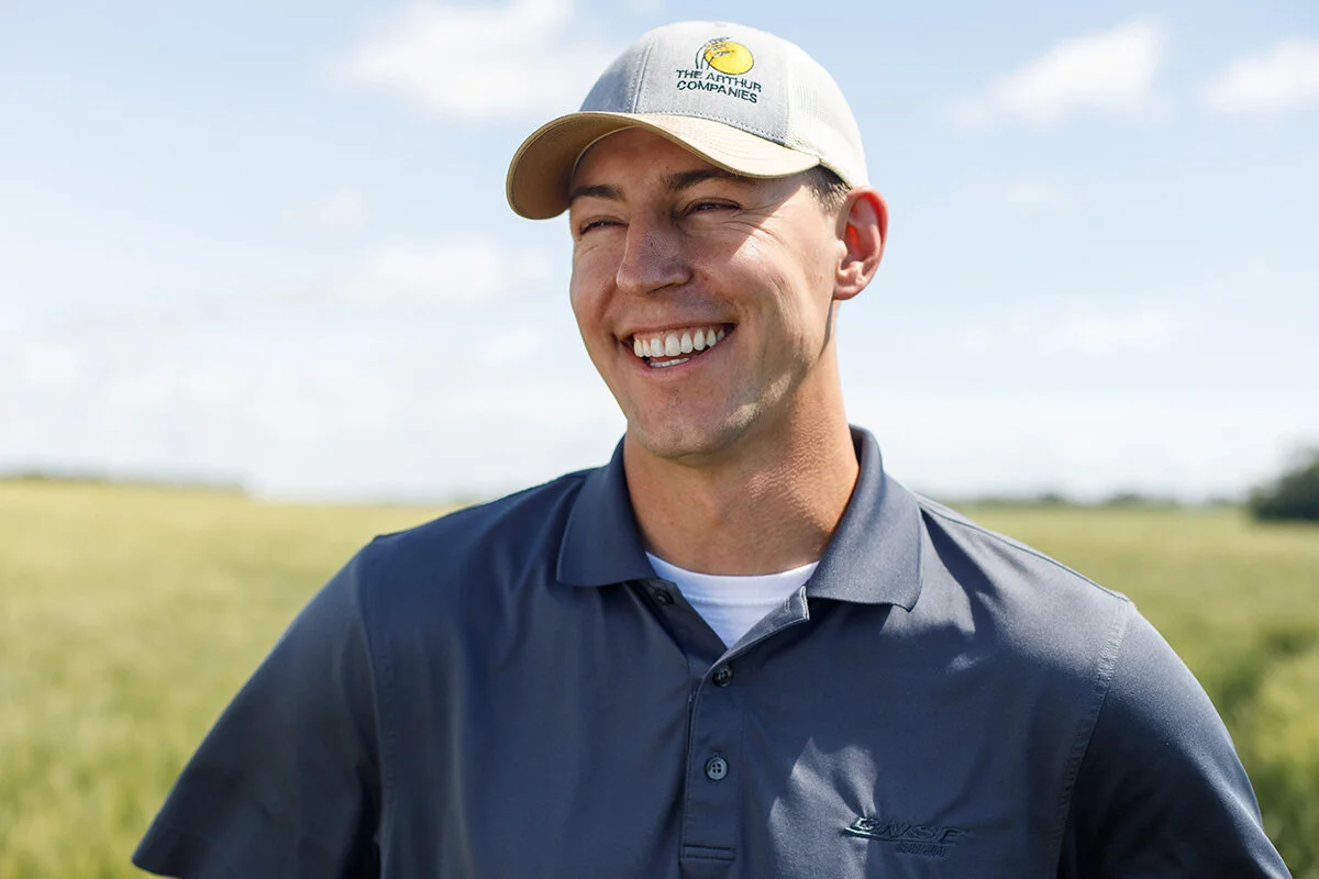 THE ARTHUR COMPANIES — Britta the Photographer