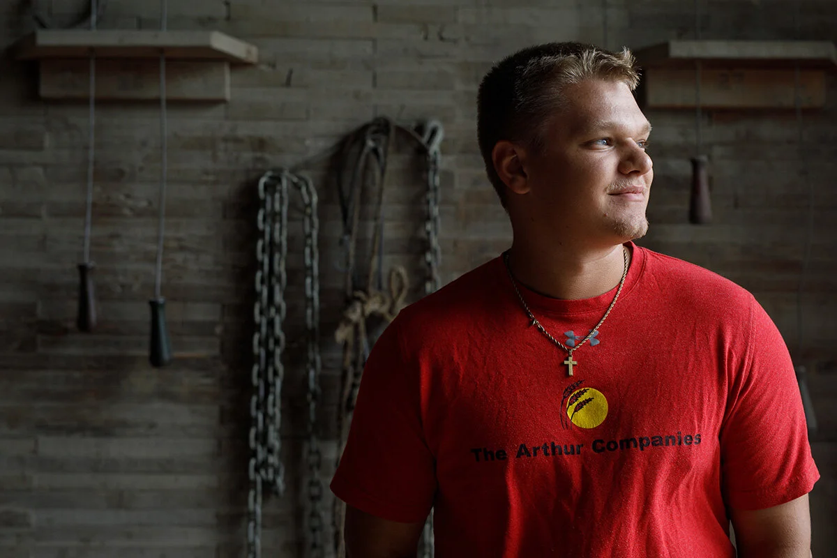 THE ARTHUR COMPANIES — Britta the Photographer