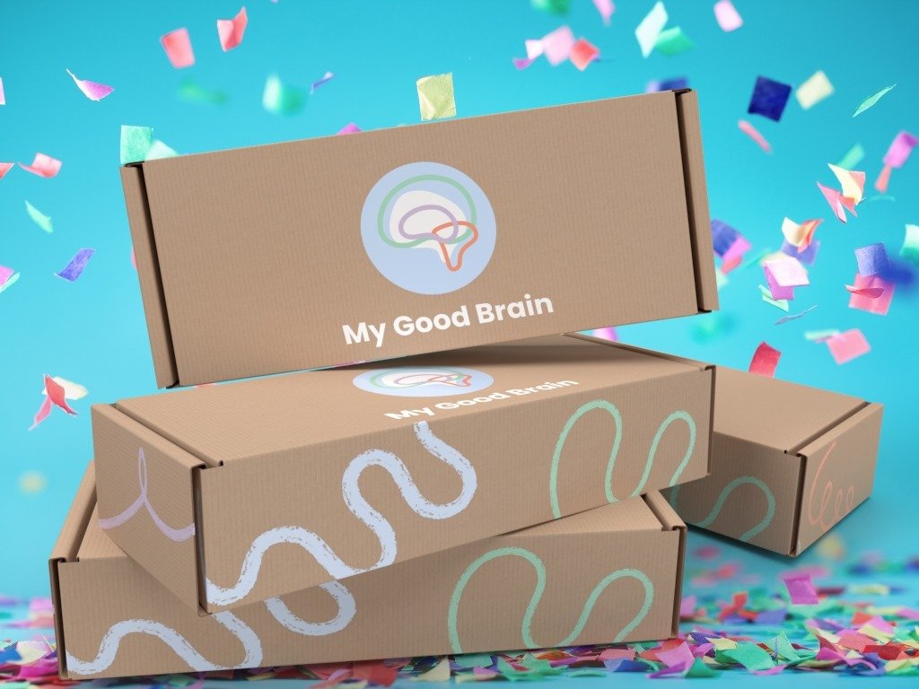 🌟🧠 BIG REVEAL! 🌟🧠

We are thrilled to announce the launch of our upcoming fundraiser starting May 1st! Join us in supporting a wonderful cause through the purchase of our My Good Brain Tool Kits. These kits are designed to enhance social-emotiona