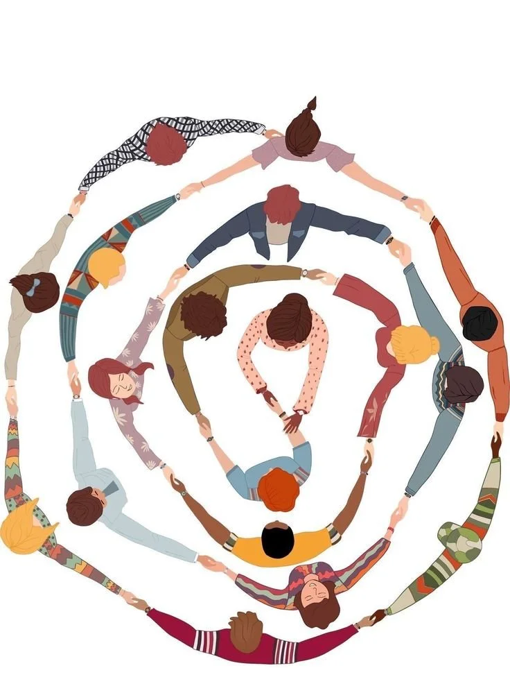 The “Fitting In” Trap vs. True Belonging