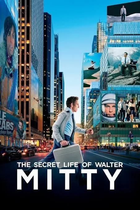 [AUGUST SPECIAL] The Secret Life of Walter Mitty: Walter leaves his routine behind and grows overtime to handle uncertainty.