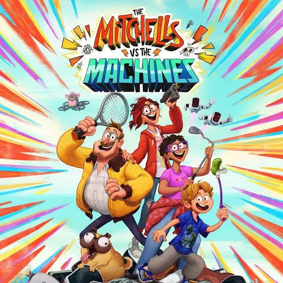 [JULY SPECIAL] The Mitchells vs. the Machines: Katie and her family manage stress while trying to save the world.