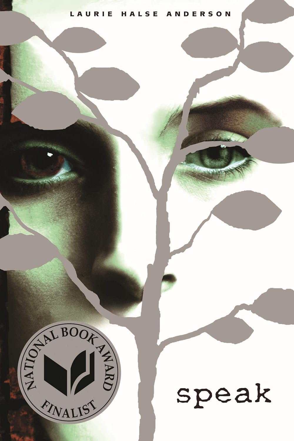 [MARCH SPECIAL] Speak by Laurie Halse Anderson. Follows a teen who struggles to share what she’s been through.
