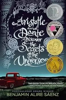 [JUNE SPECIAL] Aristotle and Dante Discover the Secrets of the Universe by Benjamin Alire Sáenz. Friendship helps him understand his LGBTQ+ identity.