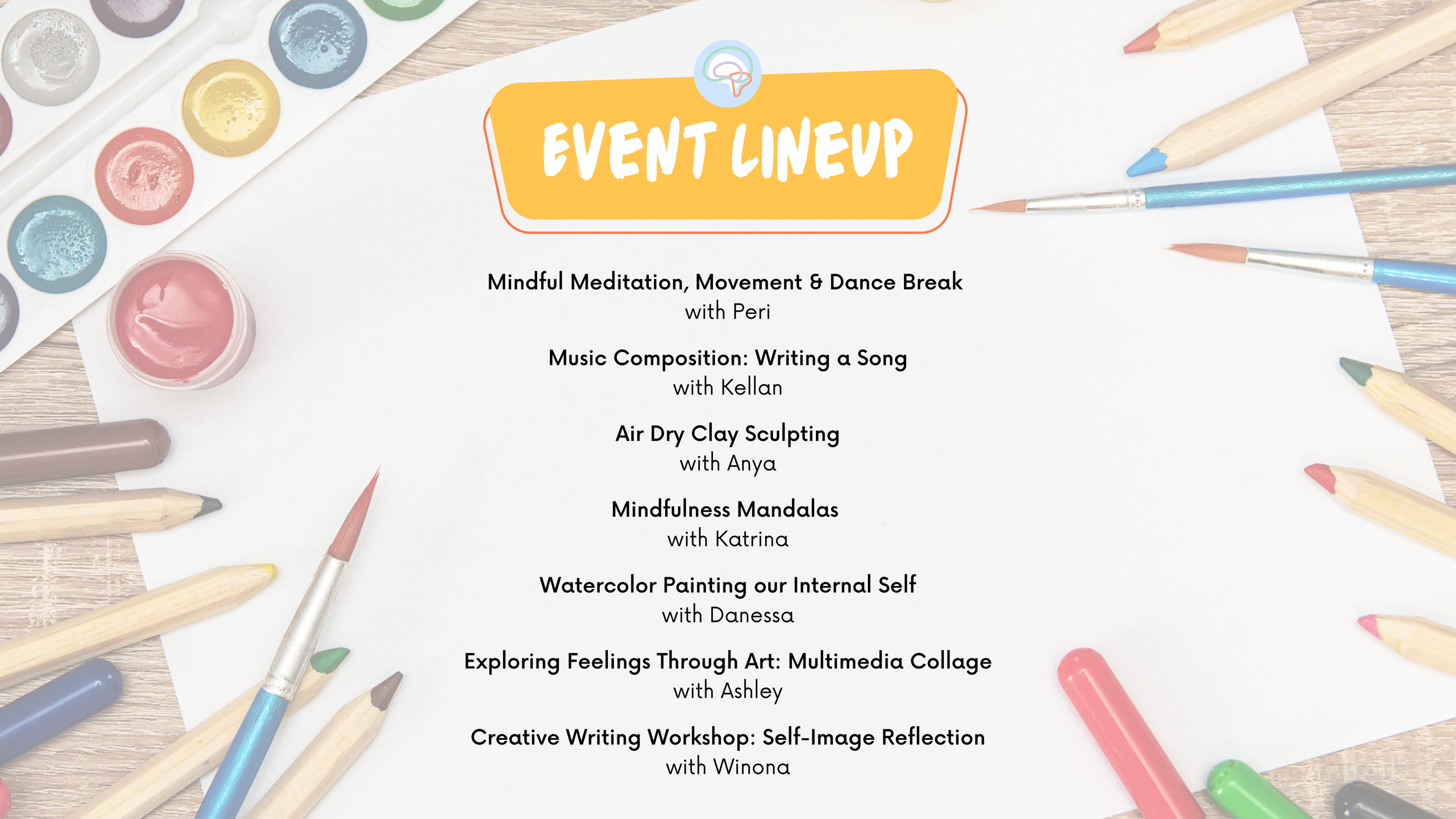 Youth Art Month | Discover Youth Art Month—Join Us! — My Good Brain