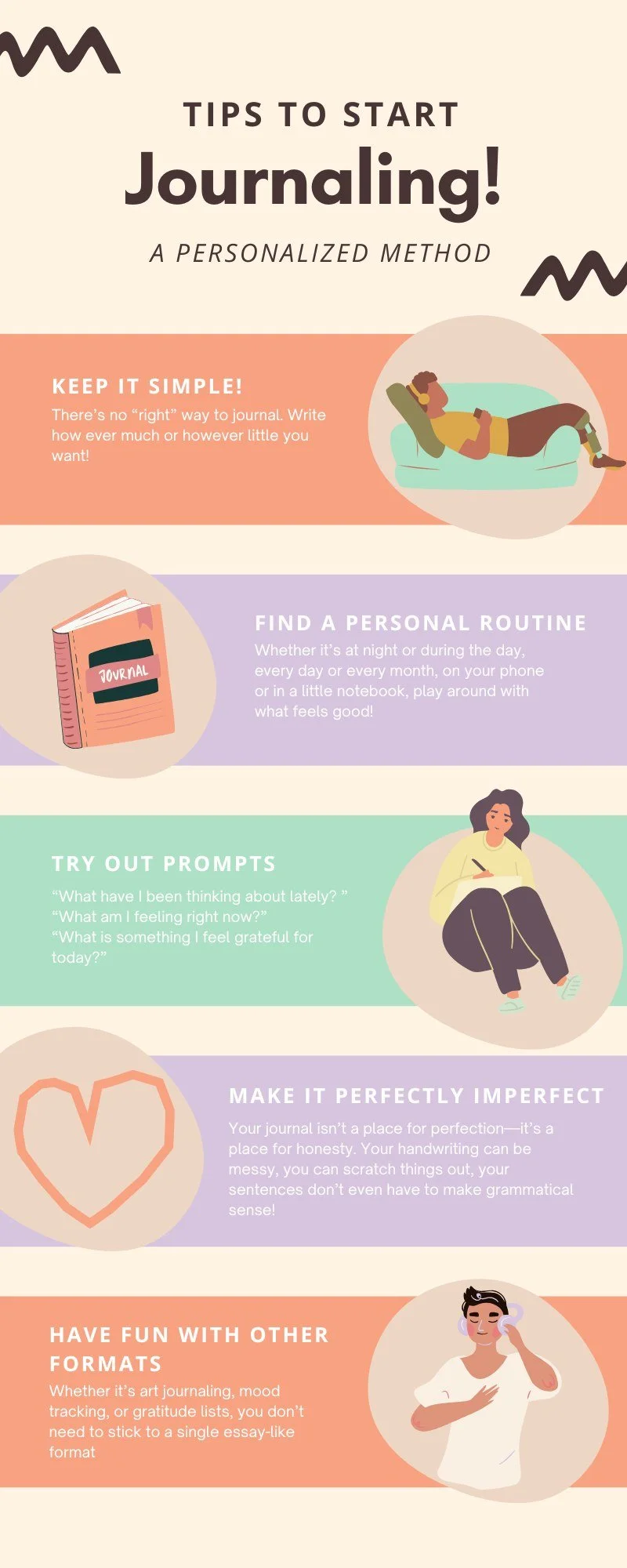 How to Journal for Mental Clarity — My Good Brain