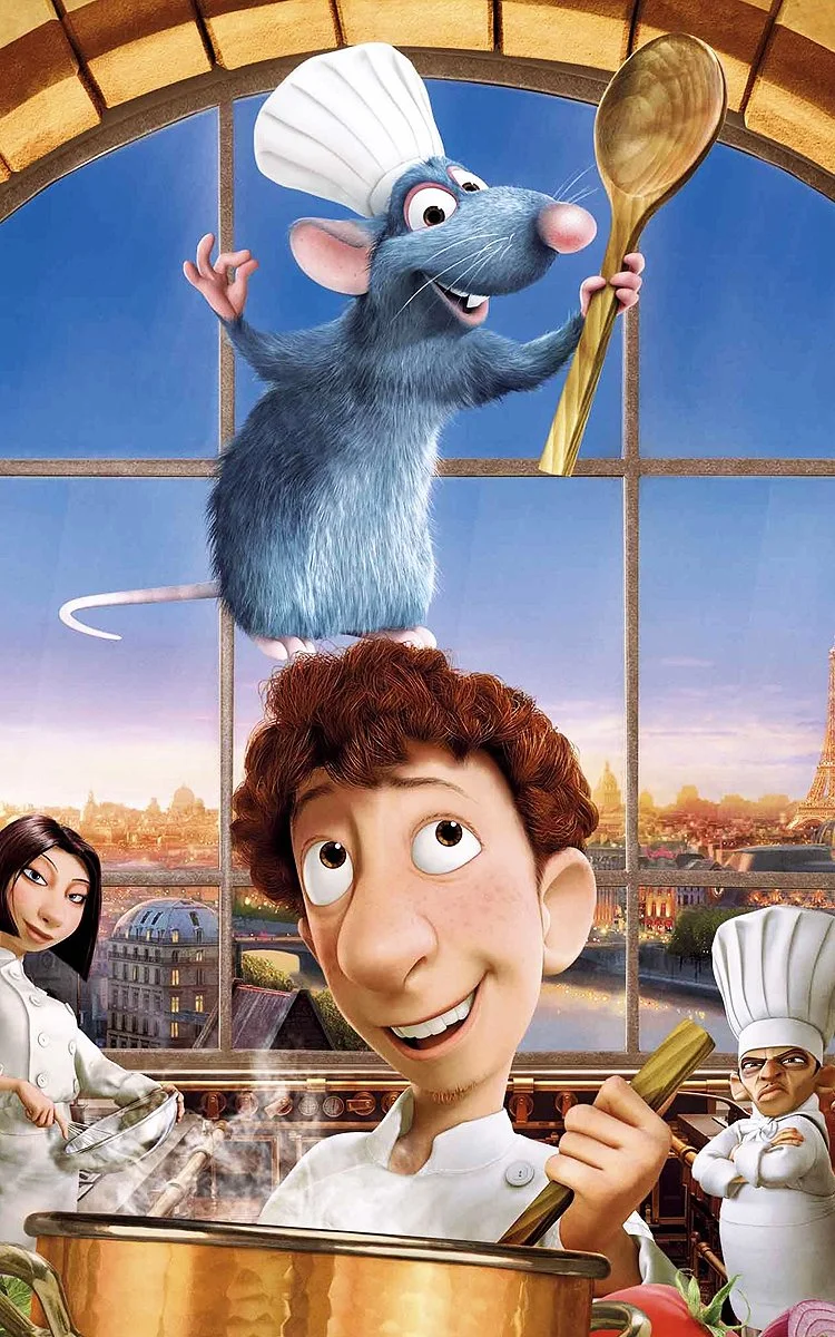 [NEW YEAR SPECIAL] Ratatouille: A cozy reminder that growth comes from passion, patience, and starting where you are