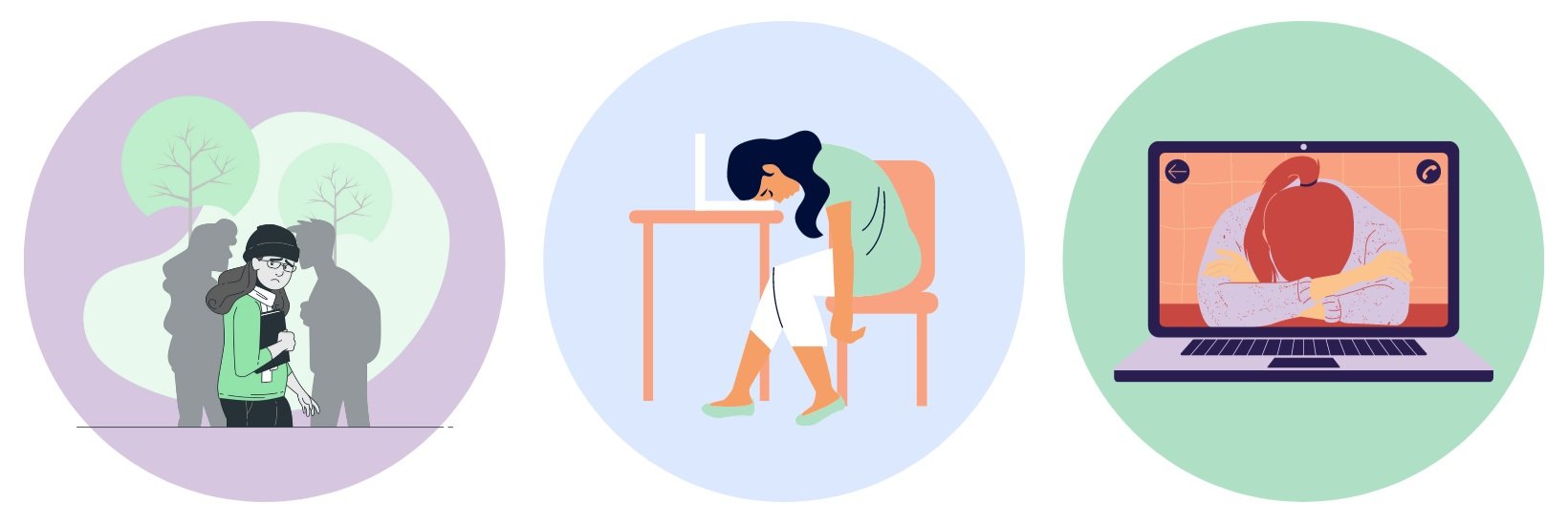 The effect of social media on mental health