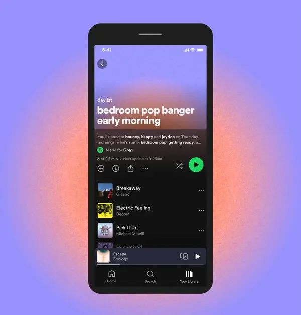 Playlist-making can help you feel understood, calm, or comforted through music.