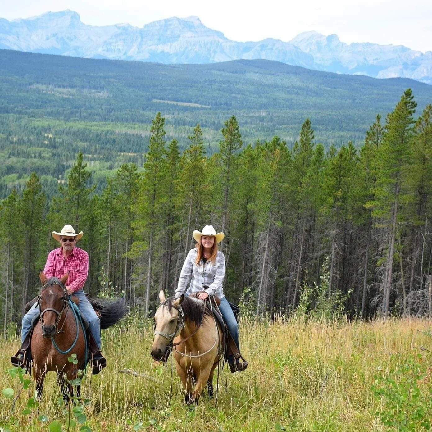 Ridge Riding Lodge Rides | Discover and Book Scenic Rides Today — Saddle Peak Trail ...