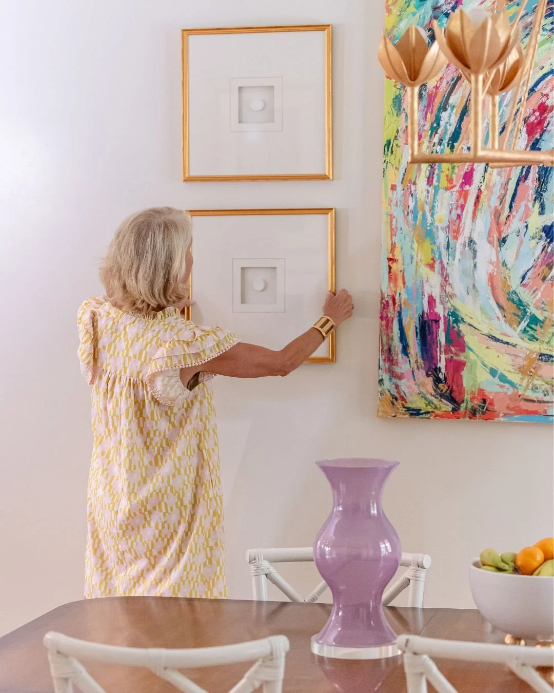 Busy, busy, busy over here! We&rsquo;re booked for the next six months, but our waitlist is open for those ready to secure a future spot. We&rsquo;re so grateful for all the love and support!⁠
⁠
#wynnepeaceinteriordesign #interiordesign #grateful
