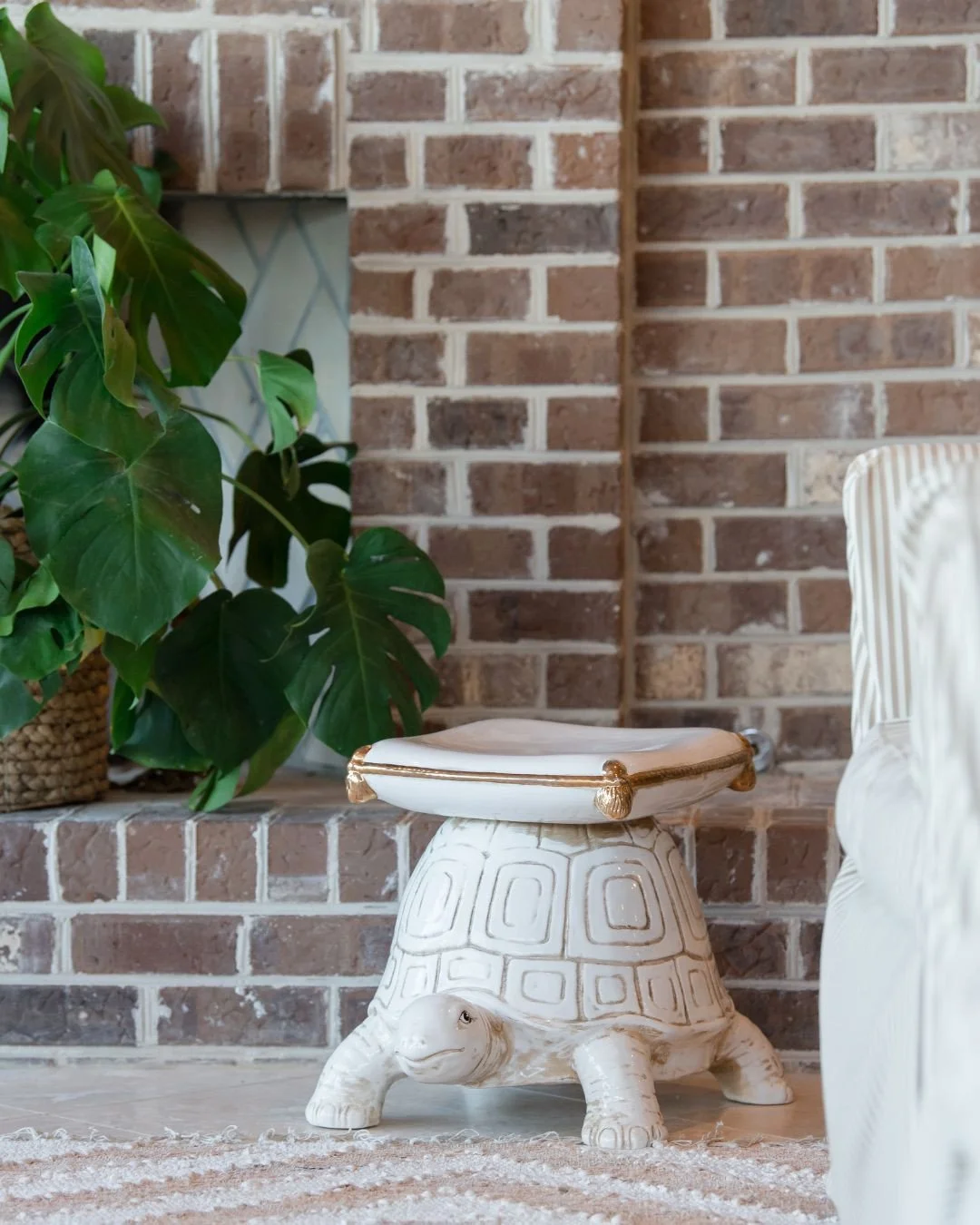 Taking a cue from this guy &mdash; slow Sundays are the best Sundays. 🐢⁠
⁠
#wynnepeaceinteriordesign #exteriordesign #interiordesign #slowsunday