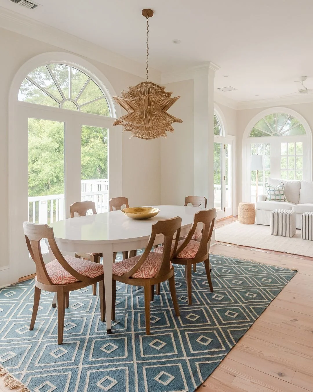 As Thanksgiving arrives, we&rsquo;re reminded of the beautiful spaces we&rsquo;ve created to bring people together. We&rsquo;re thankful for our clients and so grateful for this wonderful community. Happy Thanksgiving.⁠
⁠
#wynnepeaceinteriordesign #t