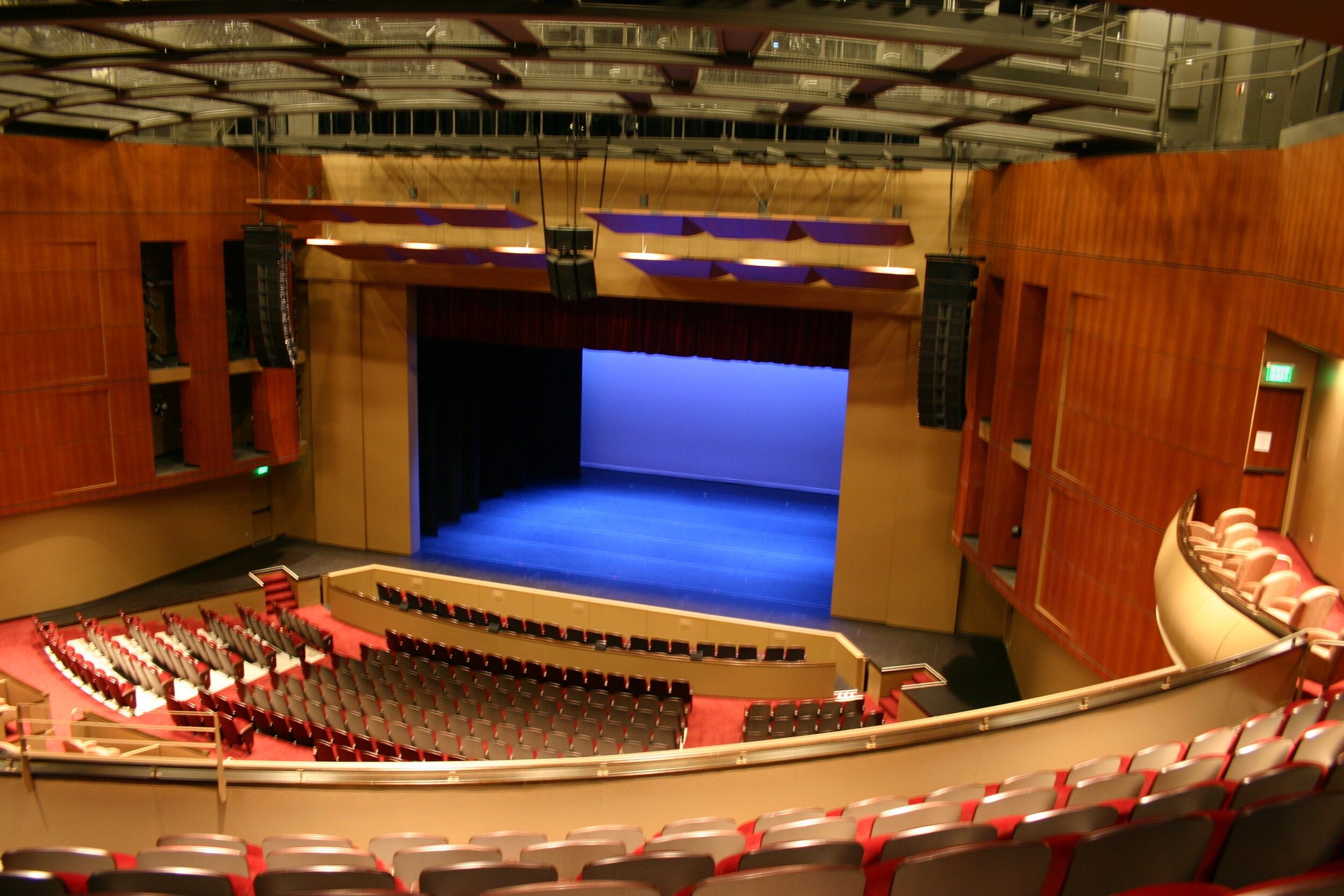 Gallo Center for the Performing Arts