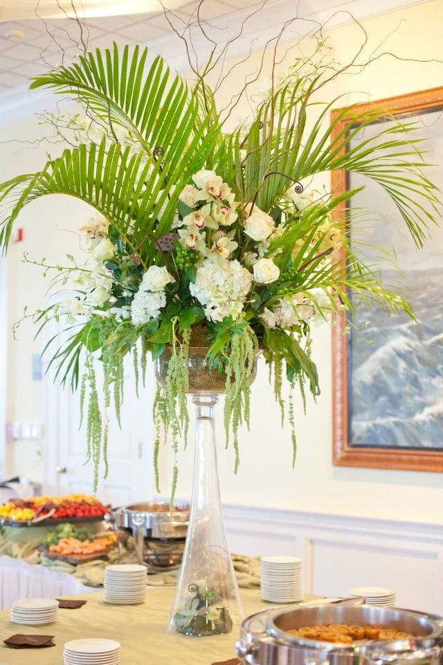 tropical arrangement
