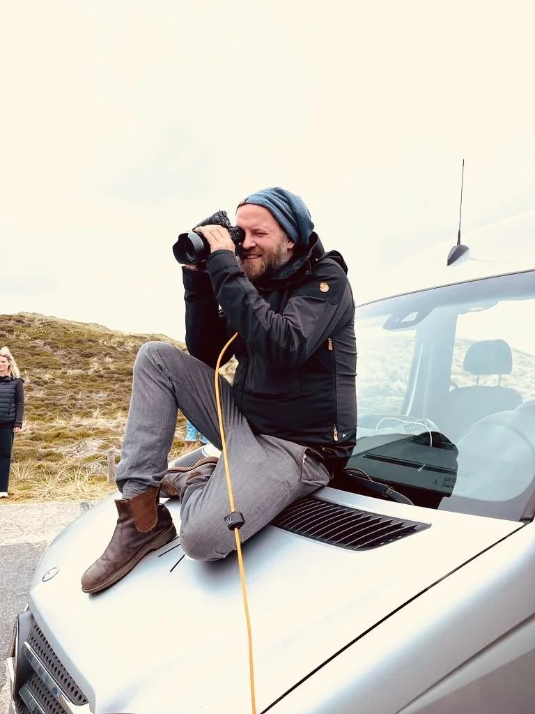 KI-Bilder: Warum ich als Fotograf keine Angst habe!