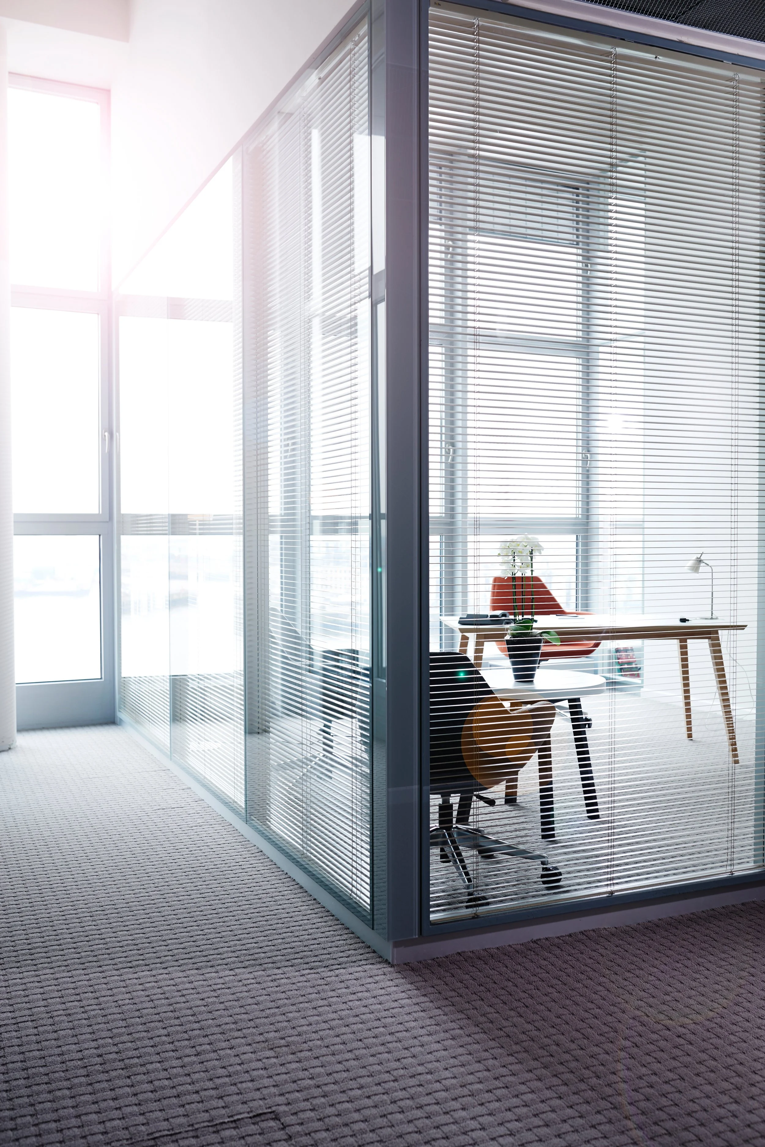 Business Interior Foto Verden