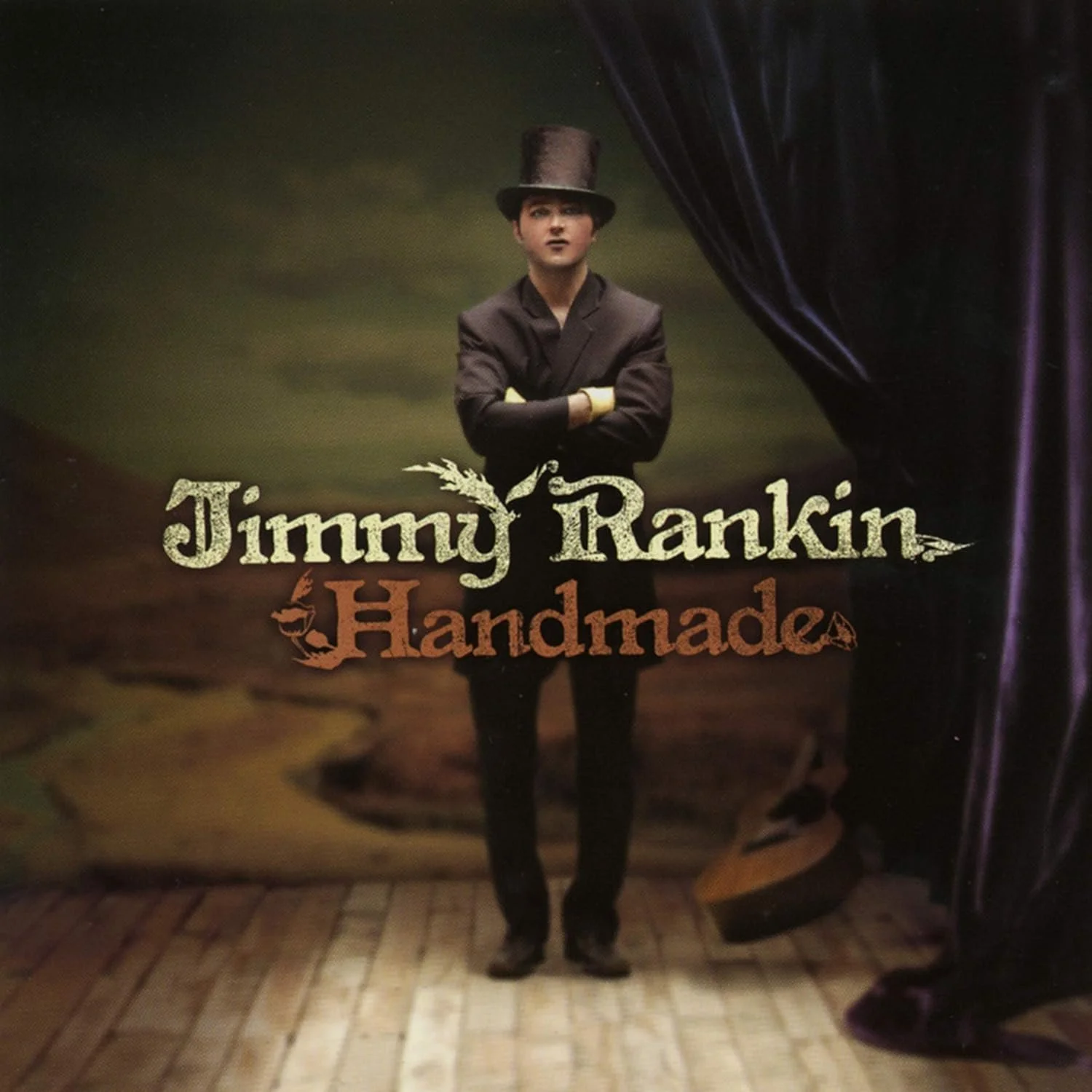Jimmy Rankin - Handmade 
Great Big Music - Toronto
 (Assistant Engineer)