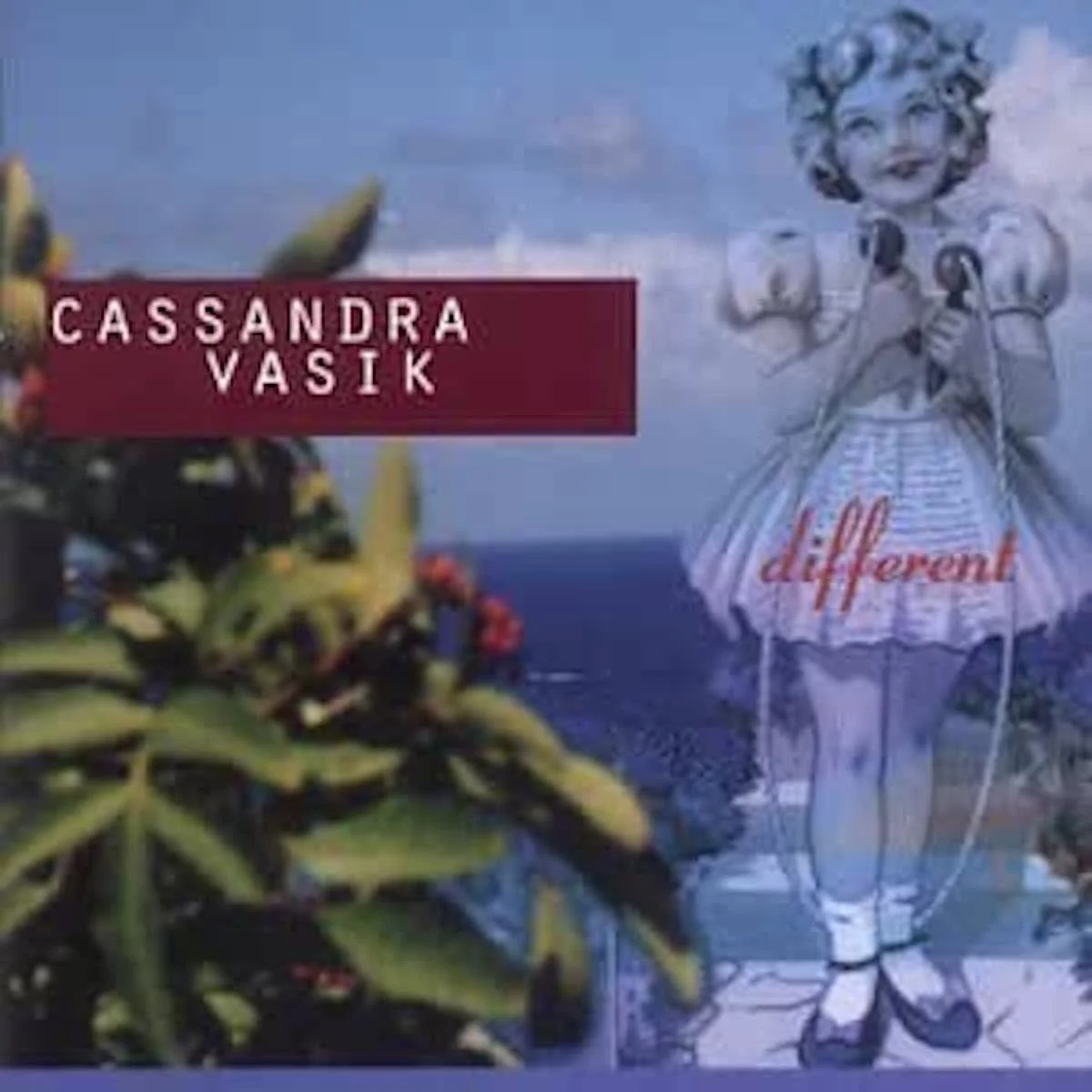 Cassandra Vasik - Different 
Great Big Music - Toronto
(Assistant Engineer)