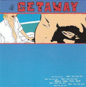 The Getaway - "What can you do?"
Recorded at BWC Toronto
Bass