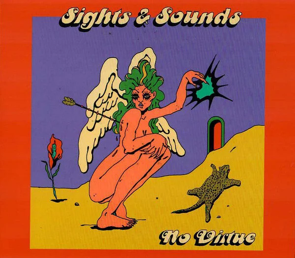 Sights & Sounds - "No Virtue"
Co- Wrote and played Guitar on  
"undertow", "Ride"
Toronto