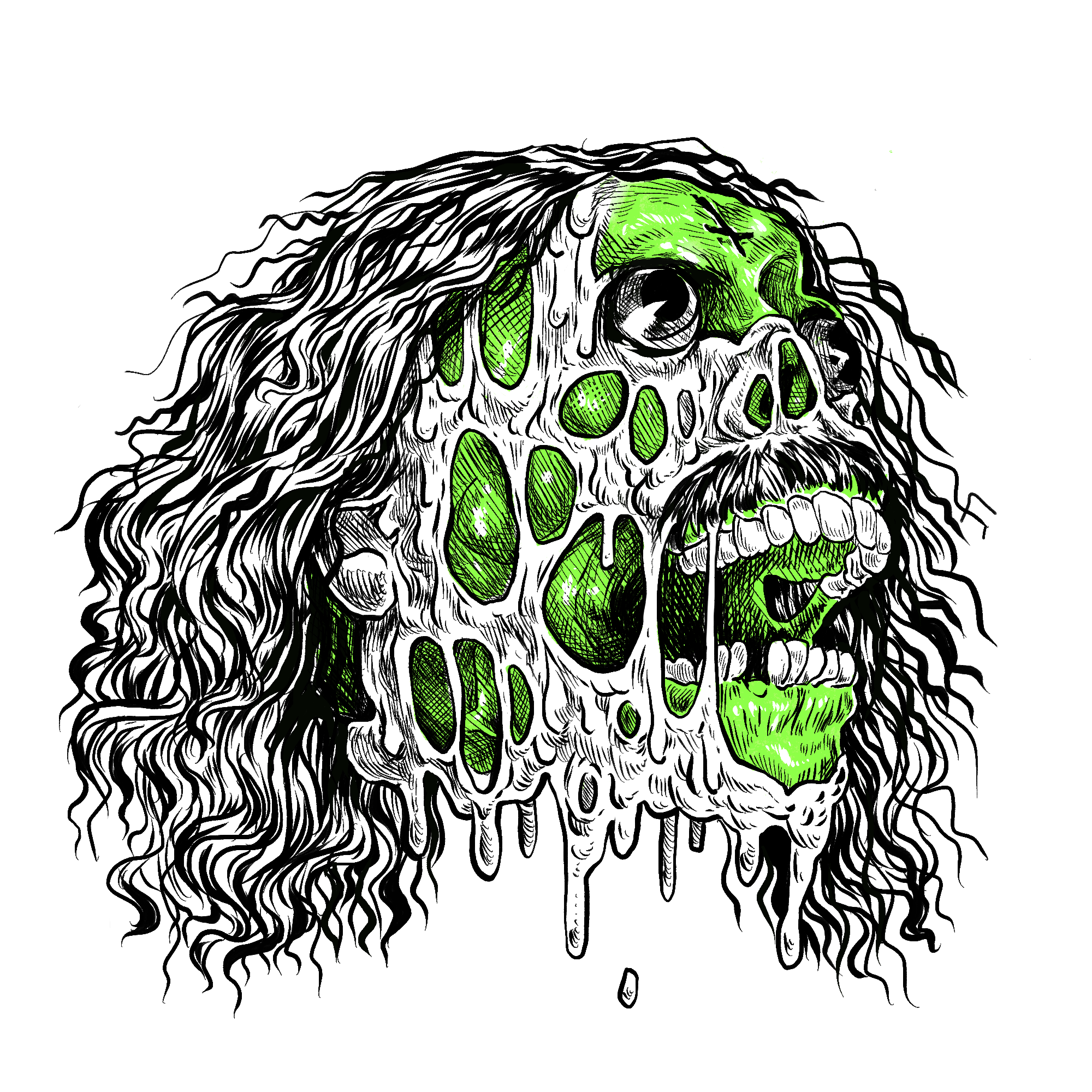 Pillars Of A Twisted City