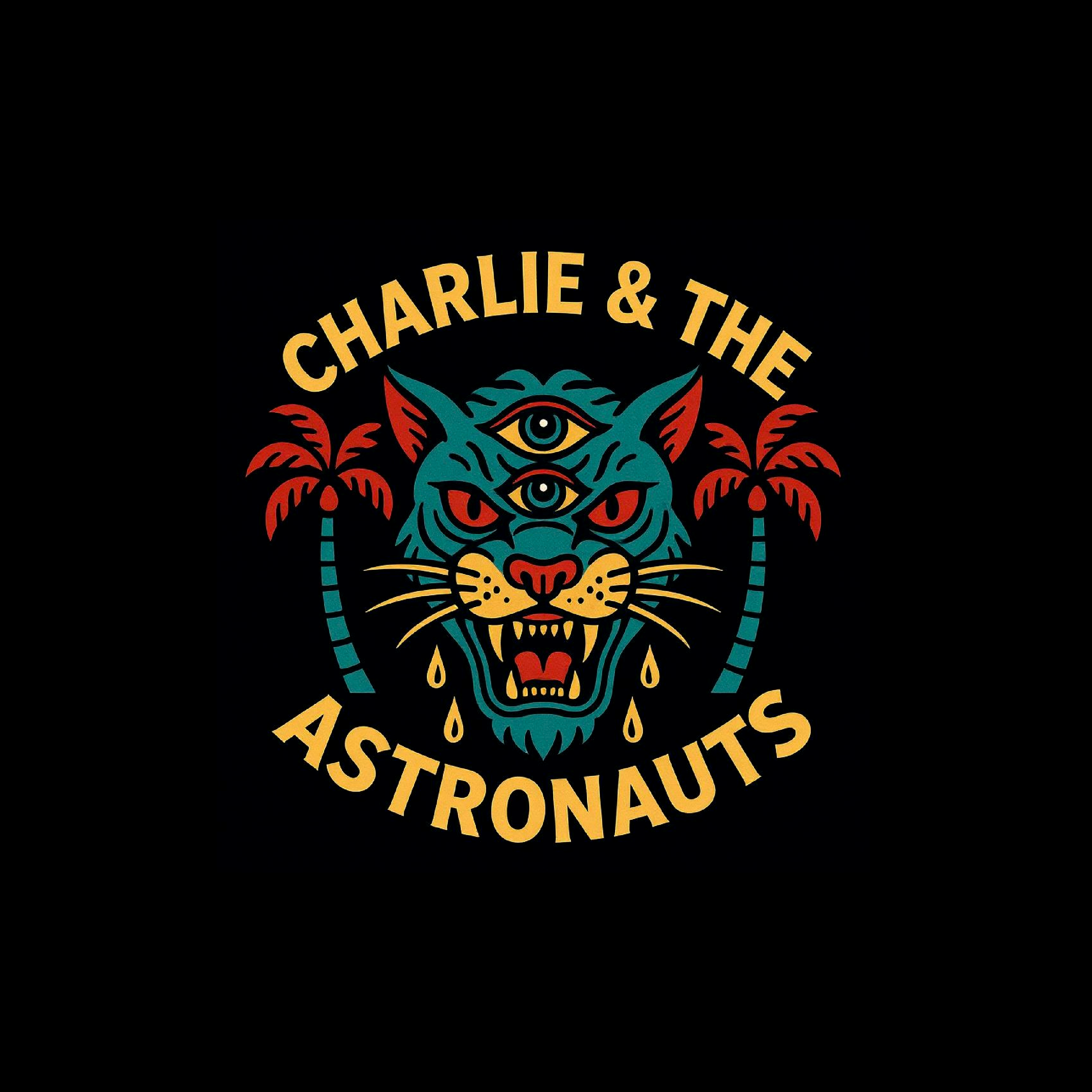Charlie &amp; The Astronauts