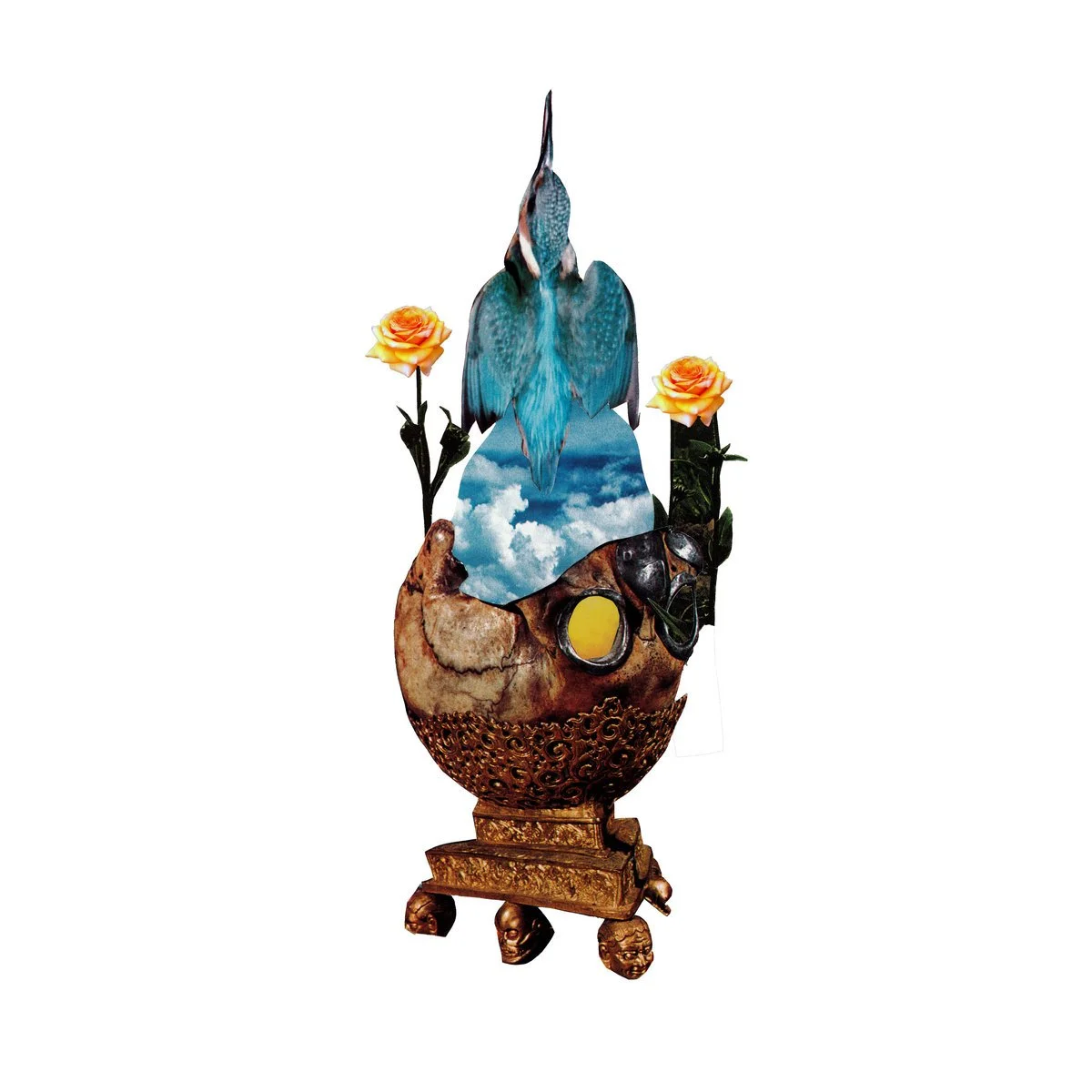 Ancient Teeth "Deathbed" 
Recorded at Union soundToronto  
& in Montreal
(Written, Produced, Engineered, Edited, Guitar  Vocals  Bass )