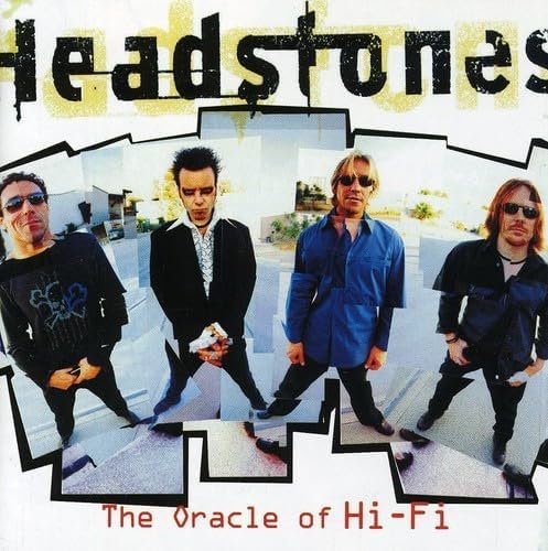 The Headstones - Oracle of Hi-Fi 
Great Big Music - Toronto
(Assistant Engineer)