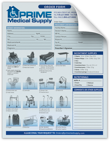 Medical Supply Company, Medical Equipment Supplier