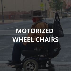 Motorized Wheelchair supplier in Brooklyn NYC - Prime Medical Supply Company in New York